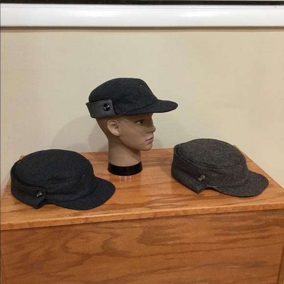 Wool Hat Bundle - Picture 3 of 10